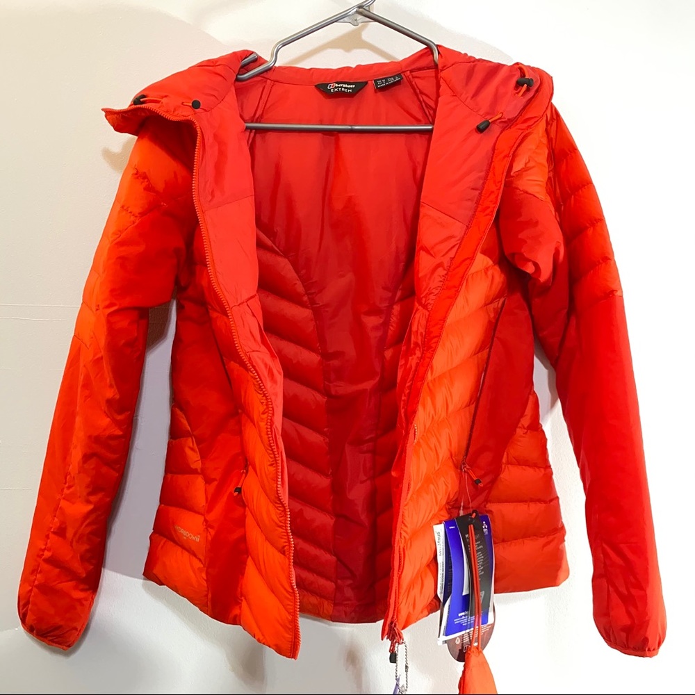 NWT BERGHAUS WOMEN'S ULVETANNA HYBRID JACKET - Picture 10 of 16